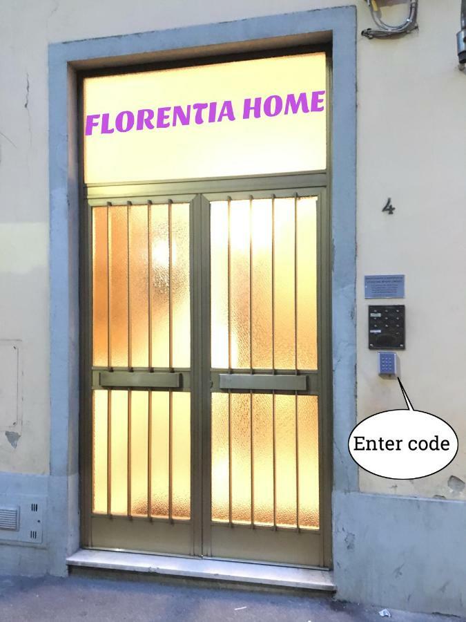 Florentia Home Florenz Exterior foto